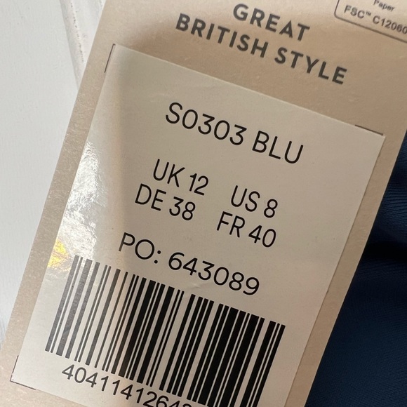 Boden Crochet Trim Two Piece Halter Bikini Swimsuit Top Bottom Globe 8 NEW - Picture 5 of 5